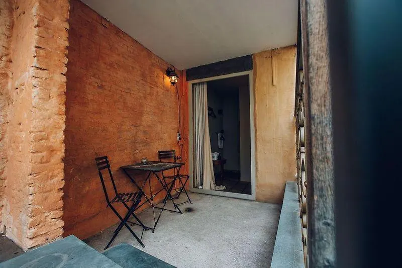 Vendégház Logies De Godevaart Hotel Antwerpen Belgium