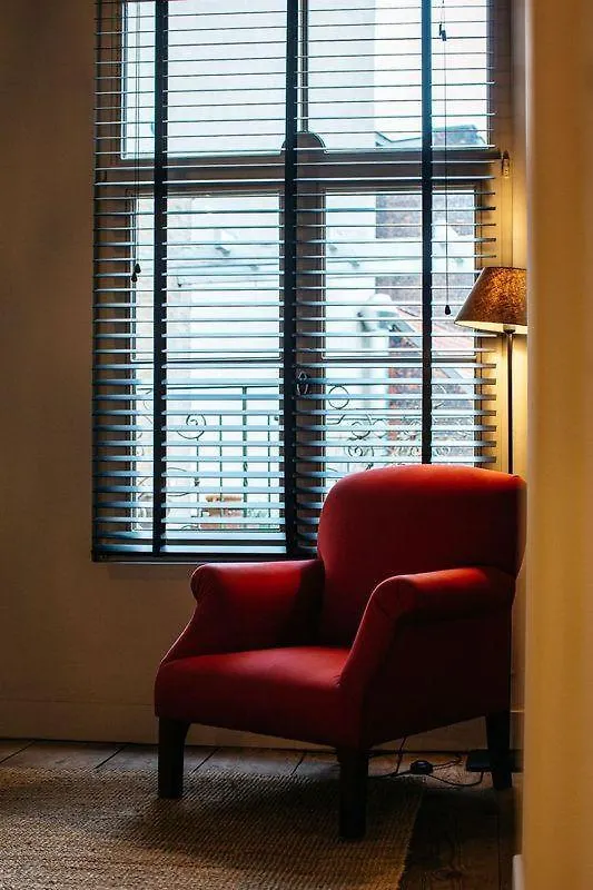 Logies De Godevaart Hotel Antwerpen Belgium