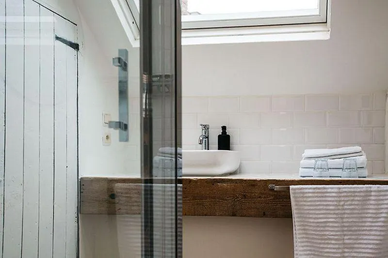 Vendégház Logies De Godevaart Hotel Antwerpen Belgium